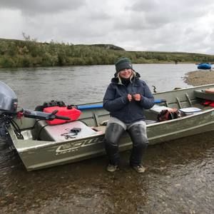 Meet your Posher, Wendy